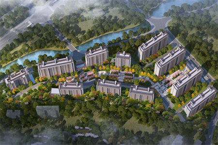 龙都东苑3室2厅2卫128㎡带车库